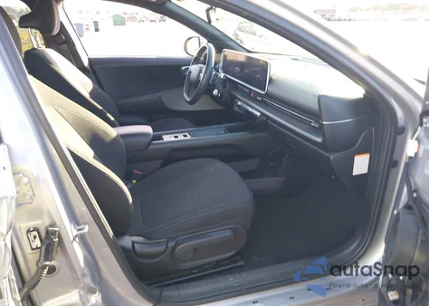 2023 Hyundai Ioniq 6 Se from USA, damaged, VIN KMHM24AA5PA049916